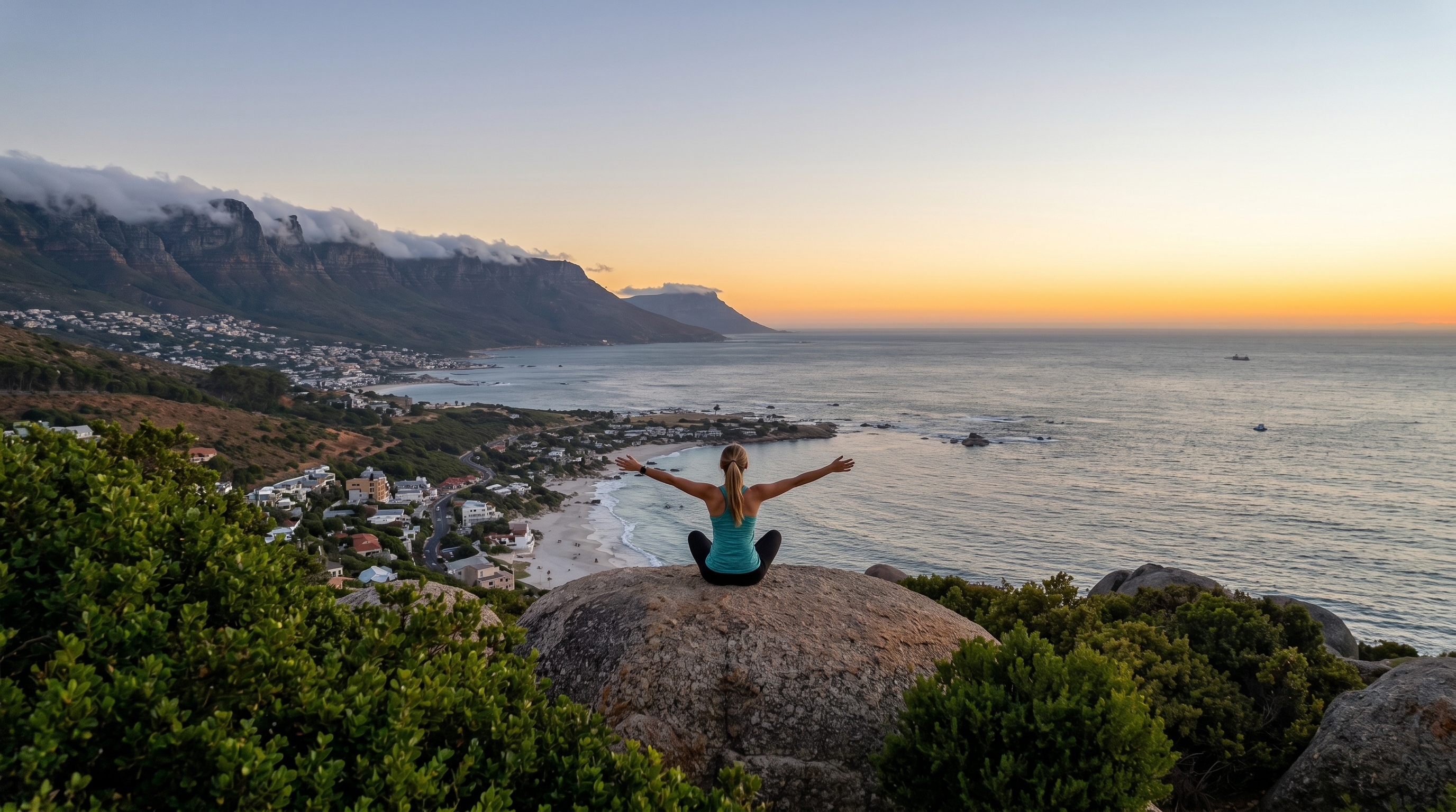 The Rock Clifton Cape Town